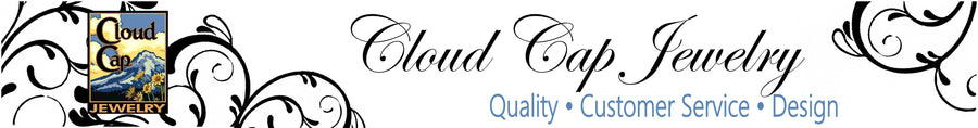 Cloud Cap Jewelry ~ Quality Handmade in the USA Jewelry