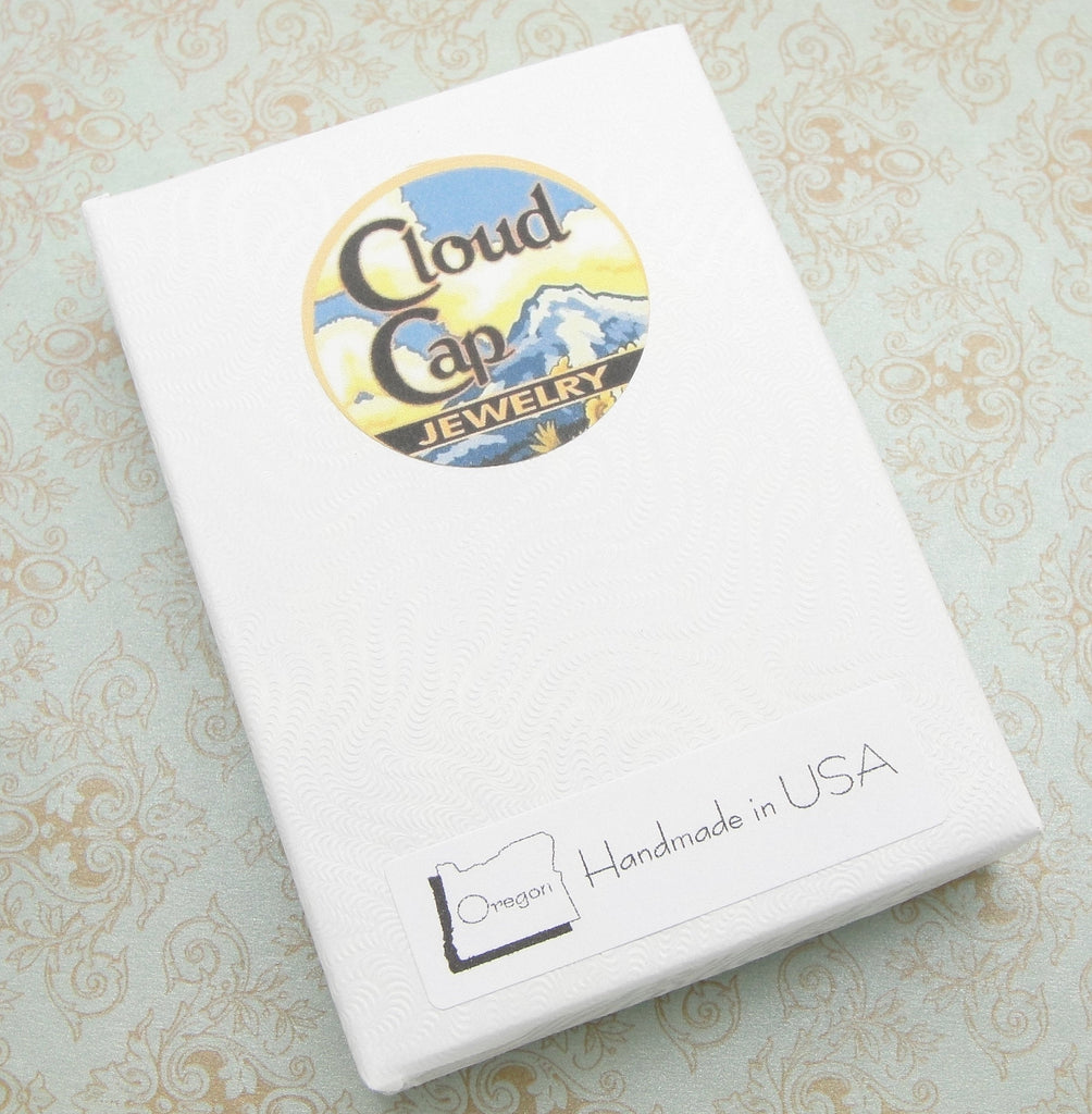 Cloud Cap Jewelry Box